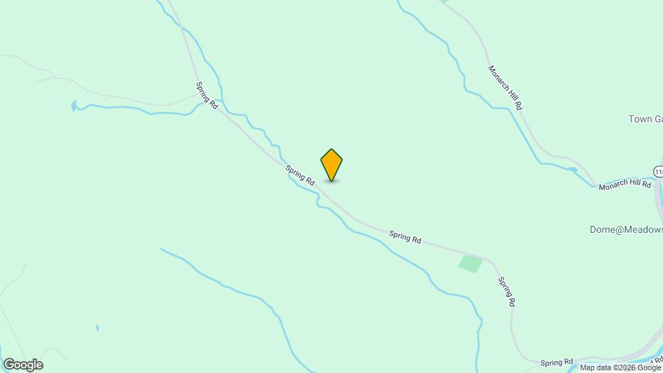 112 Spring Rd Map and Location Details