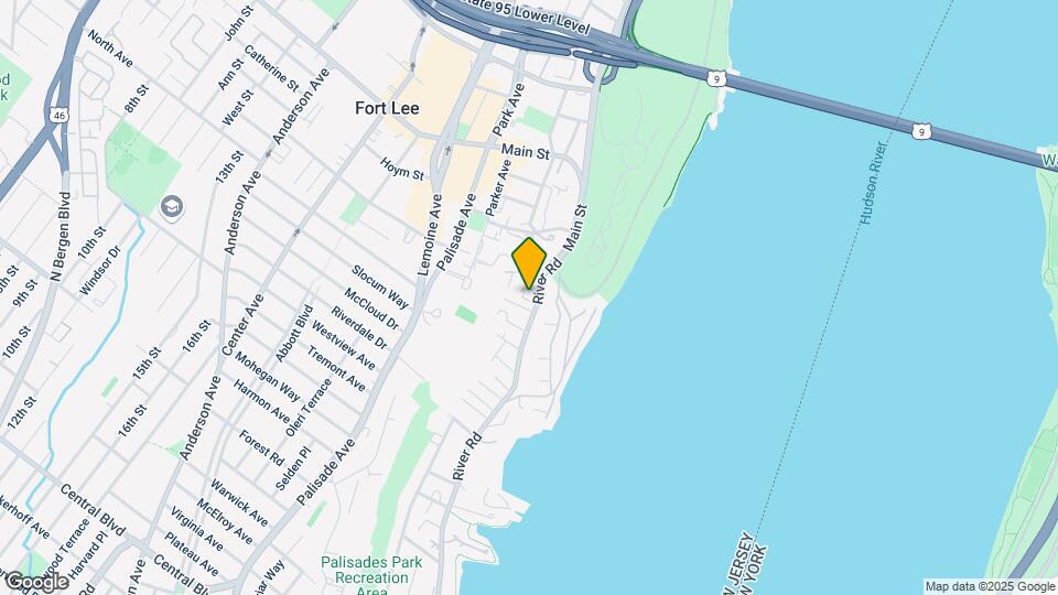 1538 River Rd Map and Location Details
