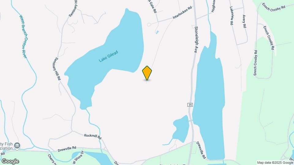 83 S Lake Rd Map and Location Details