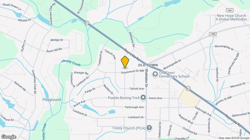 4728 Wait Rd Map and Location Details