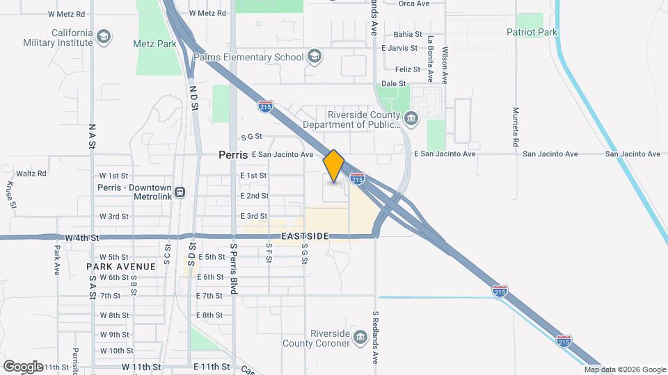 Country Hills Apartments in Perris, CA | ApartmentHomeLiving.com