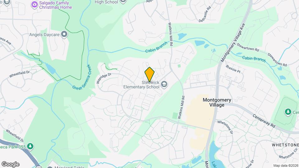 19407 Battleridge Way Map and Location Details