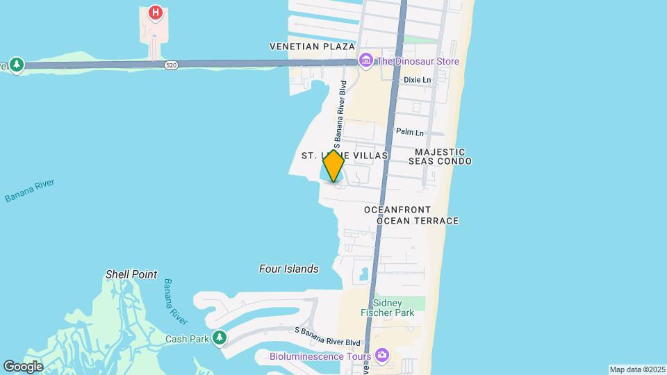 190 Escambia Ln Mapa y Detalles de la Ubicación