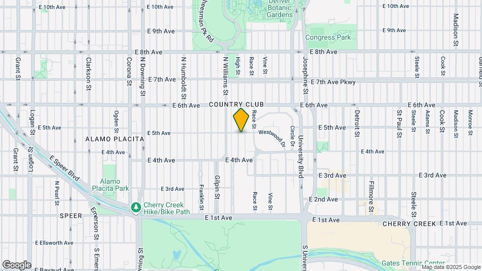 488 High St-Unit -488 Map and Location Details