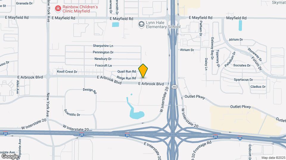 Heather Glen Townhomes Phase II Map and Location Details