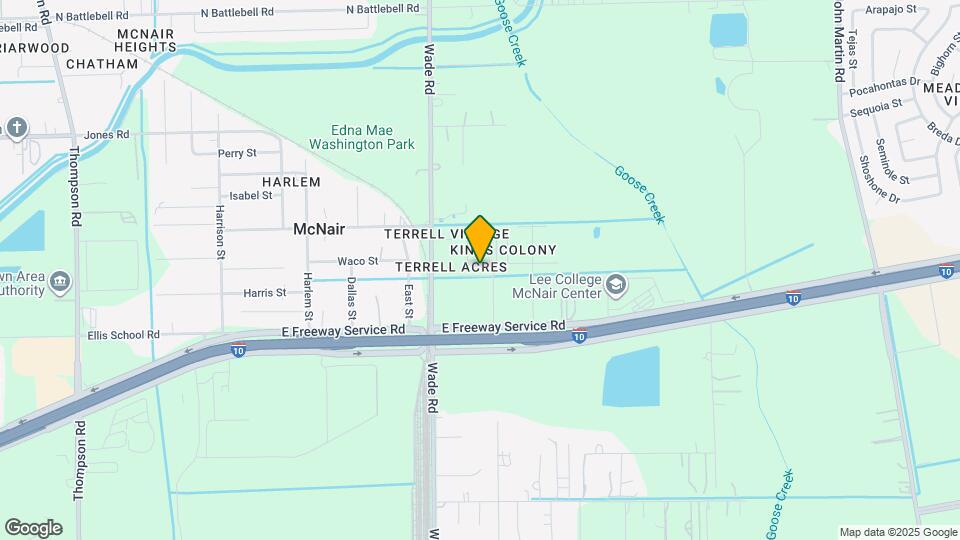 3120 Royal St Map and Location Details