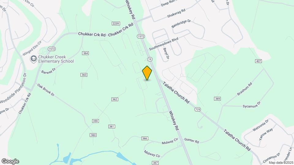 197 Dominion Dr Map and Location Details