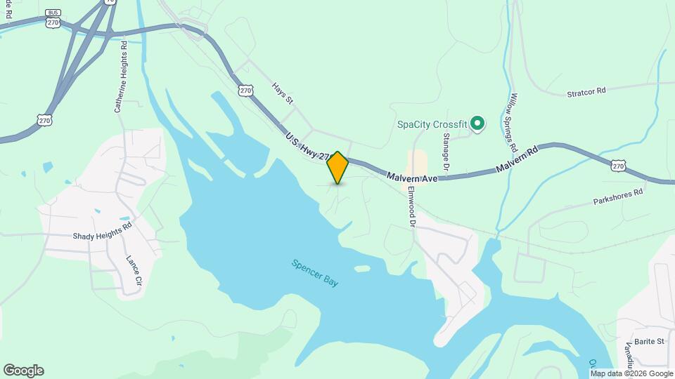 112 Irwin Cir Map and Location Details