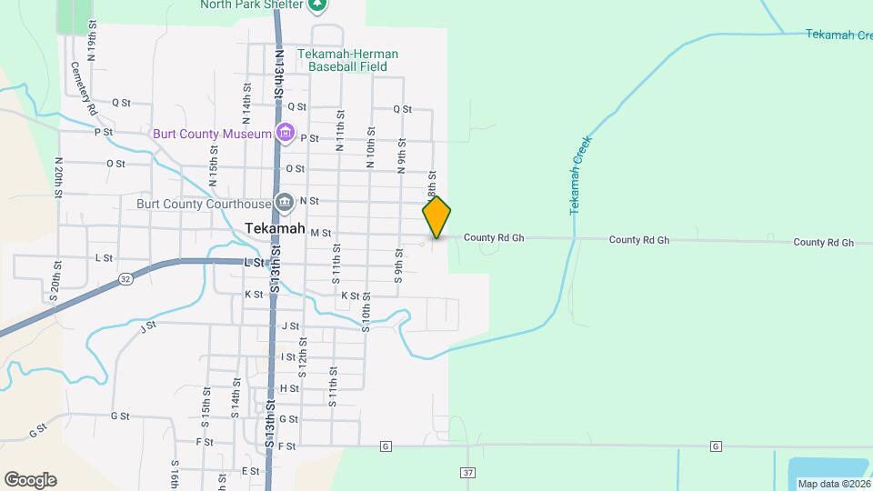 705 M St Apartments Tekamah, NE Apartments For Rent