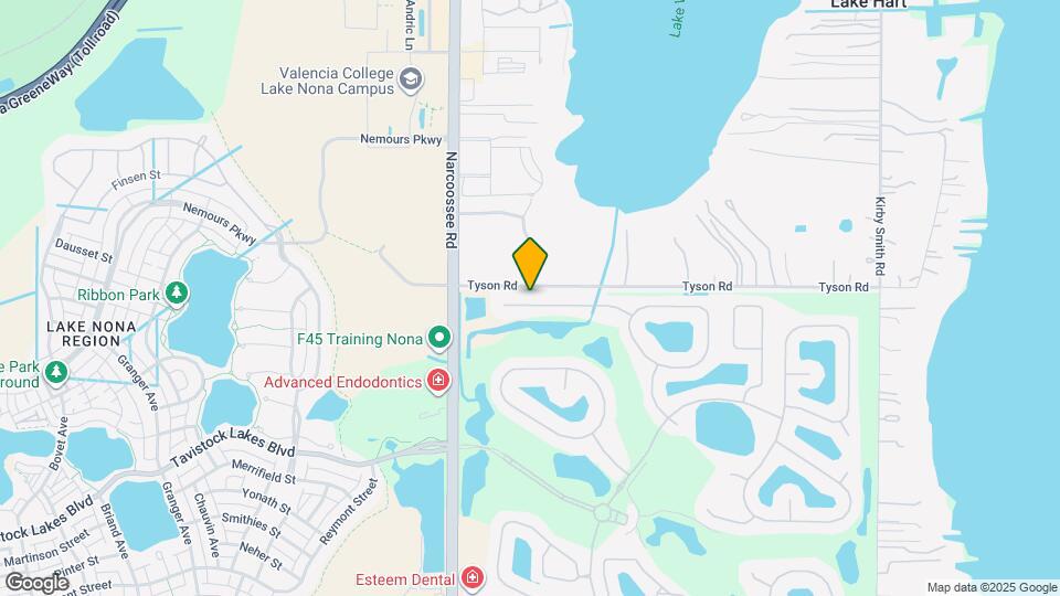 10143 Malpas Point Map and Location Details