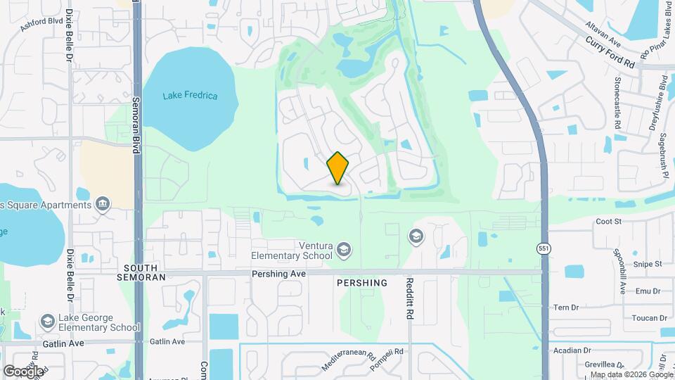 3950 Southpointe Dr Map and Location Details