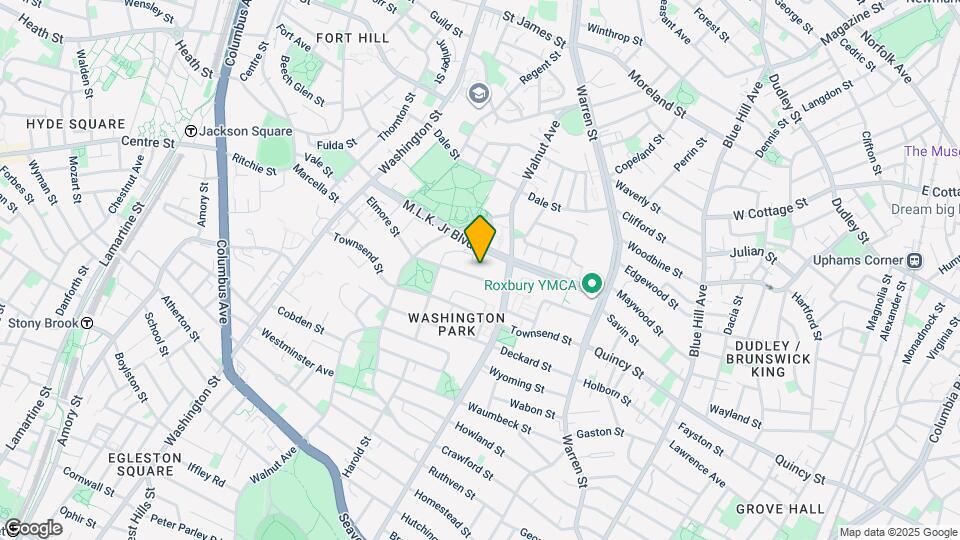 75 Munroe St Map and Location Details