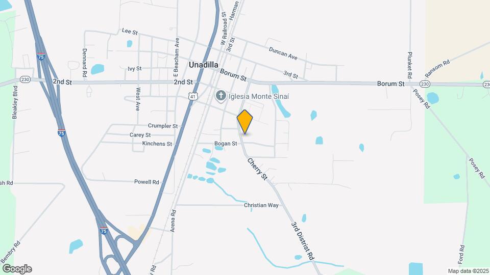 Cherry Lane Apartments Unadilla, GA Apartments For Rent