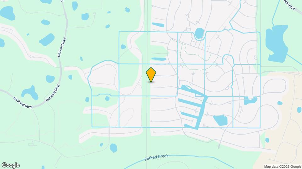 13916 Alafaya St Map and Location Details