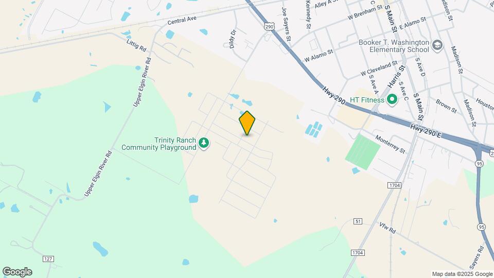 174 Gullivers Dr Map and Location Details