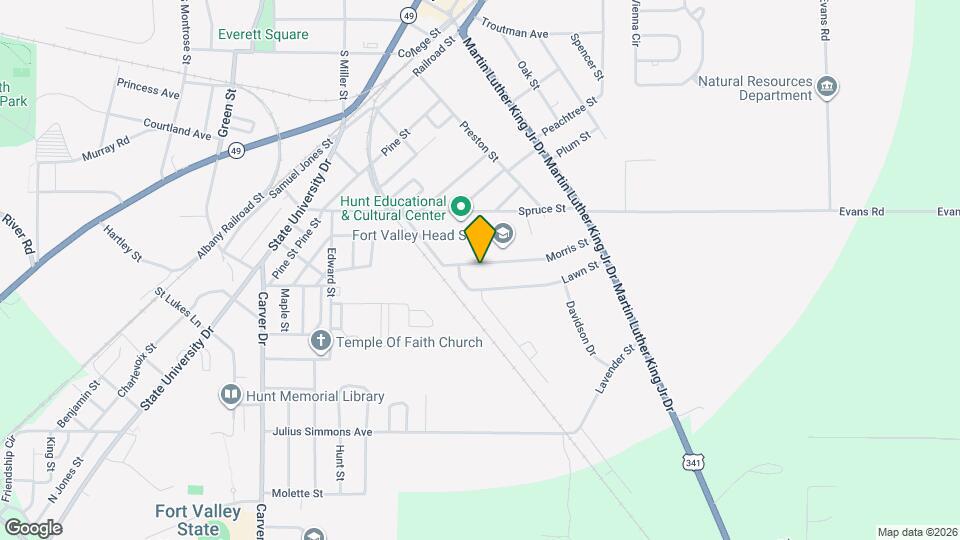 143 Morris St Map and Location Details