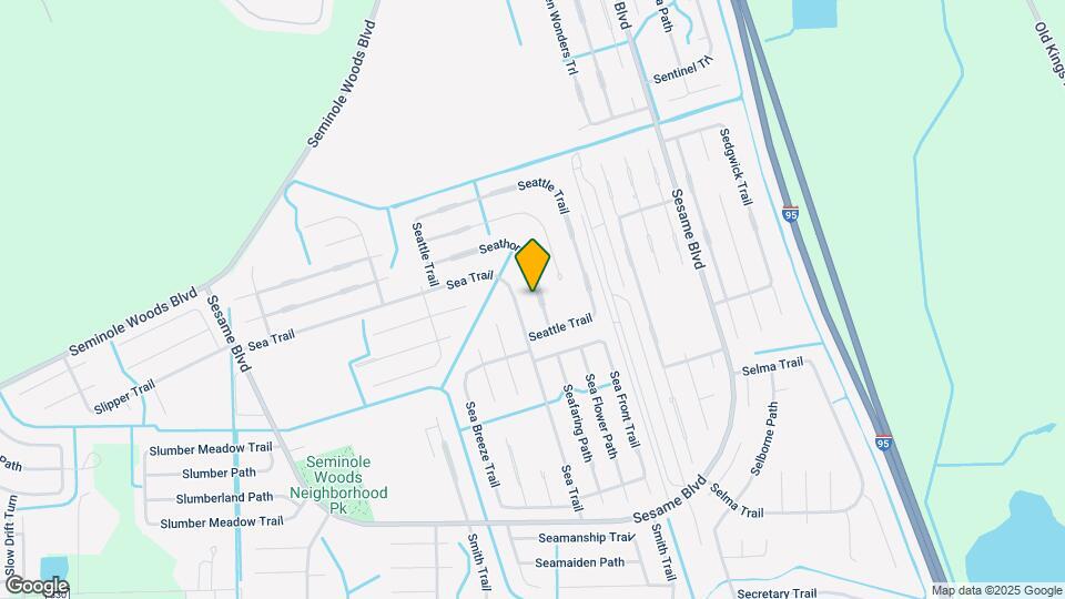 40 Seathorn Path-Unit -A Map and Location Details