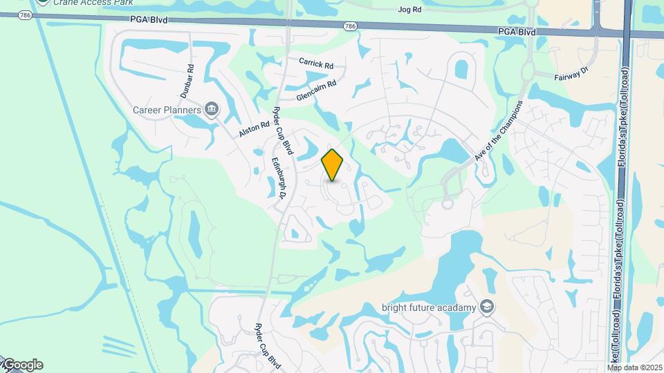 133 Brackenwood Rd Map and Location Details