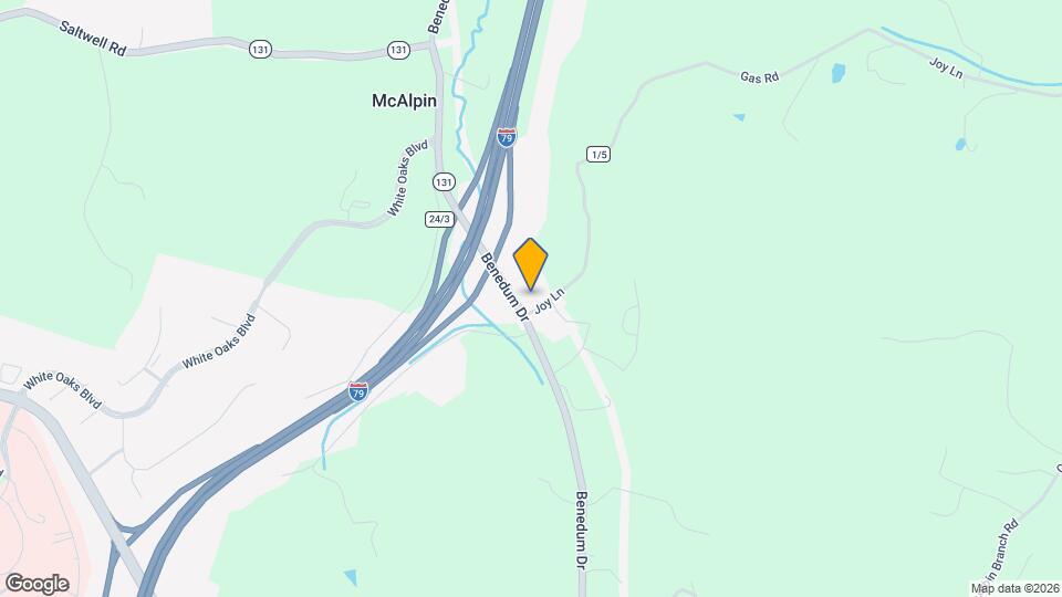 The Landing at Meadow View Apartments in Bridgeport, WV