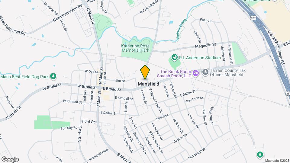 Broadstone Lowes Farm Apartments and Nearby Mansfield Apartments For