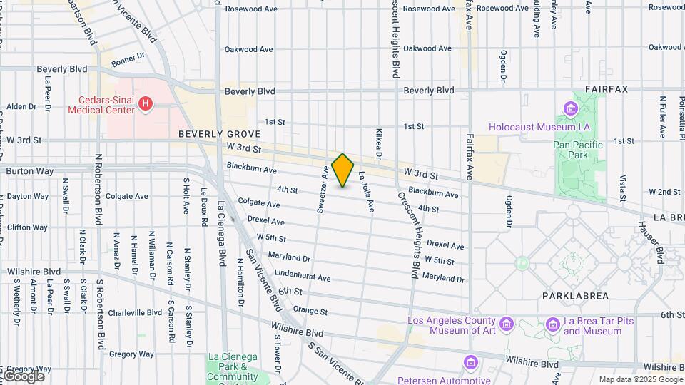 8251 W 4th St, Unit 8251 Map and Location Details