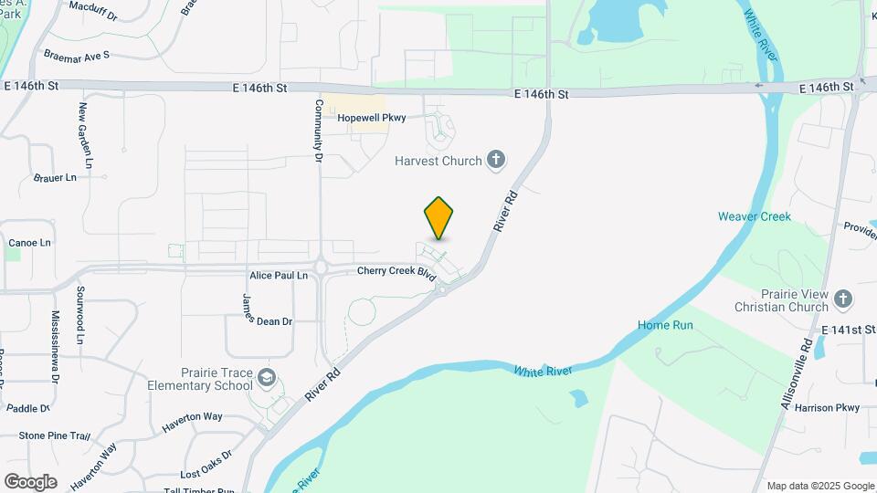 7260 Zanesville Rd Map and Location Details