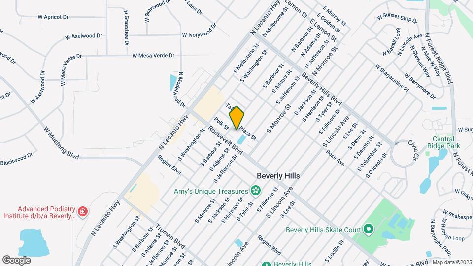 5 New N Ct Map and Location Details