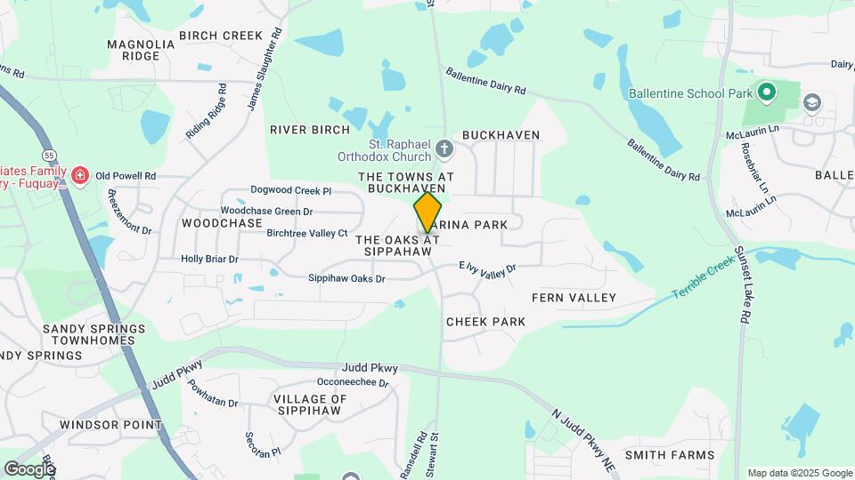701 Marjam Ln, Unit 01-21115 Map and Location Details