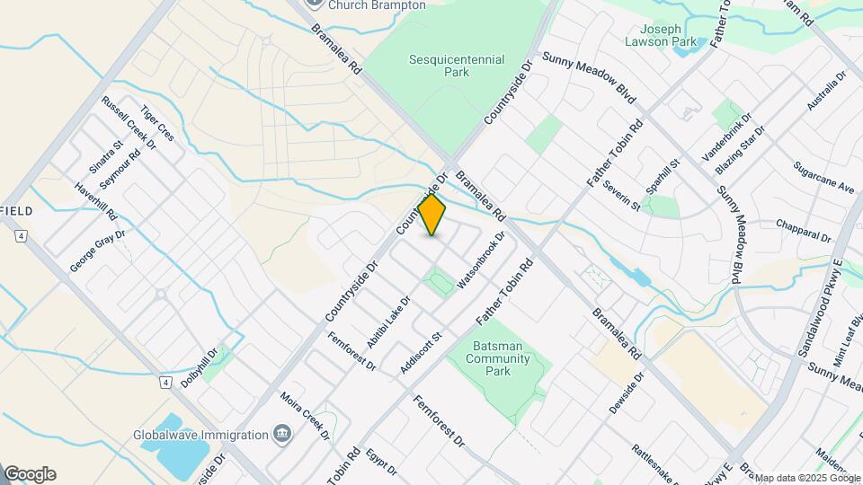 112 Everingham Cir Map and Location Details