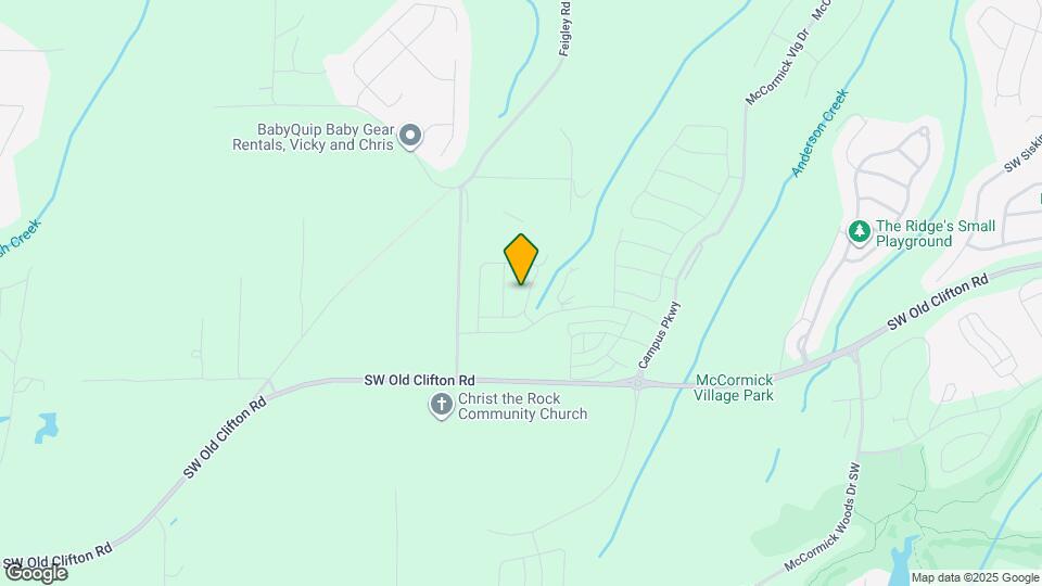 4623 Hibiscus Cir SW Map and Location Details