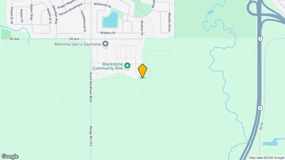 1055 Berg Pl Map and Location Details