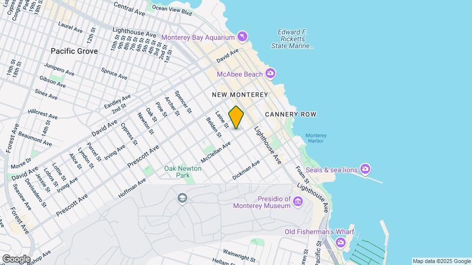 510 Laine St Mapa y Detalles de la Ubicación