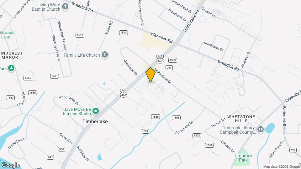 27 Duiguid Dr Mapa y Detalles de la Ubicación