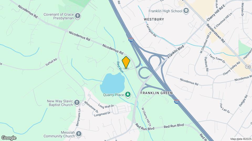 Gatherings at Lakeview Mapa y Detalles de la Ubicación