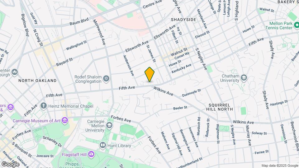 5139 5th Ave, Unit 5149 Map and Location Details