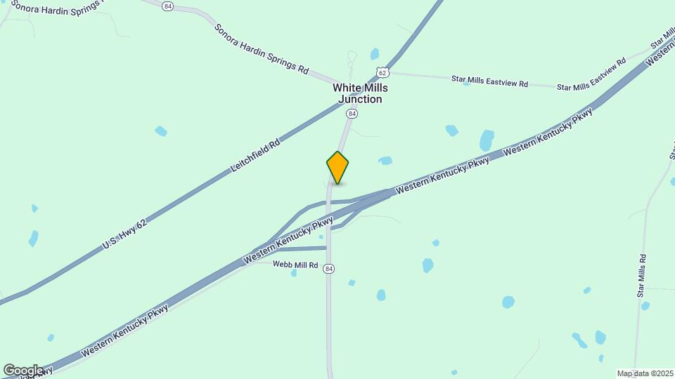 11230 Sonora Hardin Springs Rd Map and Location Details