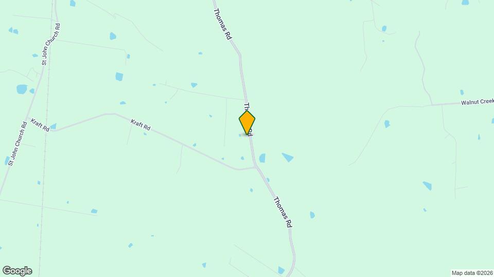 1735 Thomas Rd Map and Location Details