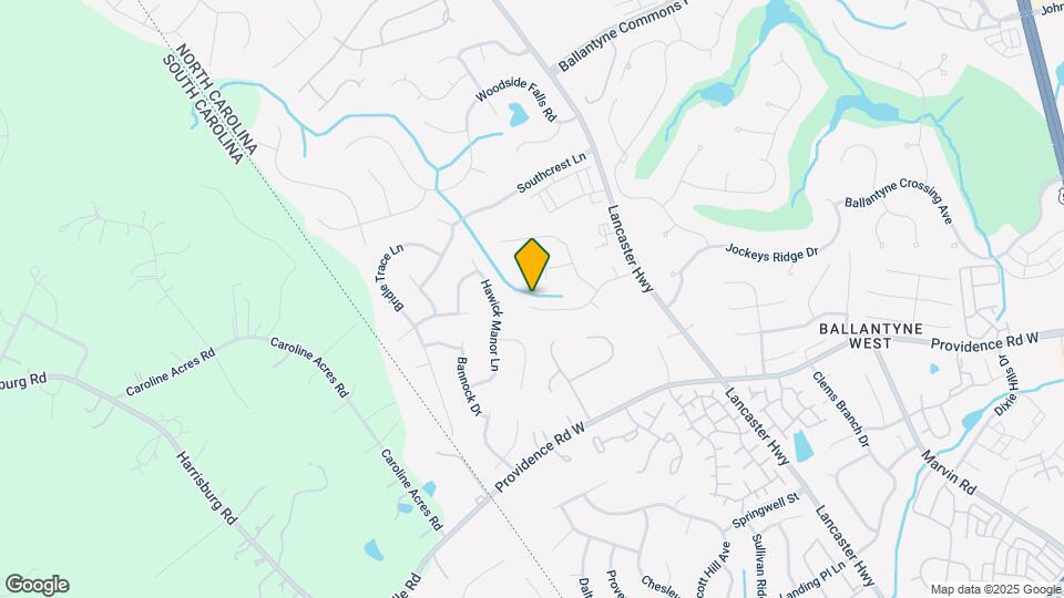 12234 Winghurst Dr Map and Location Details