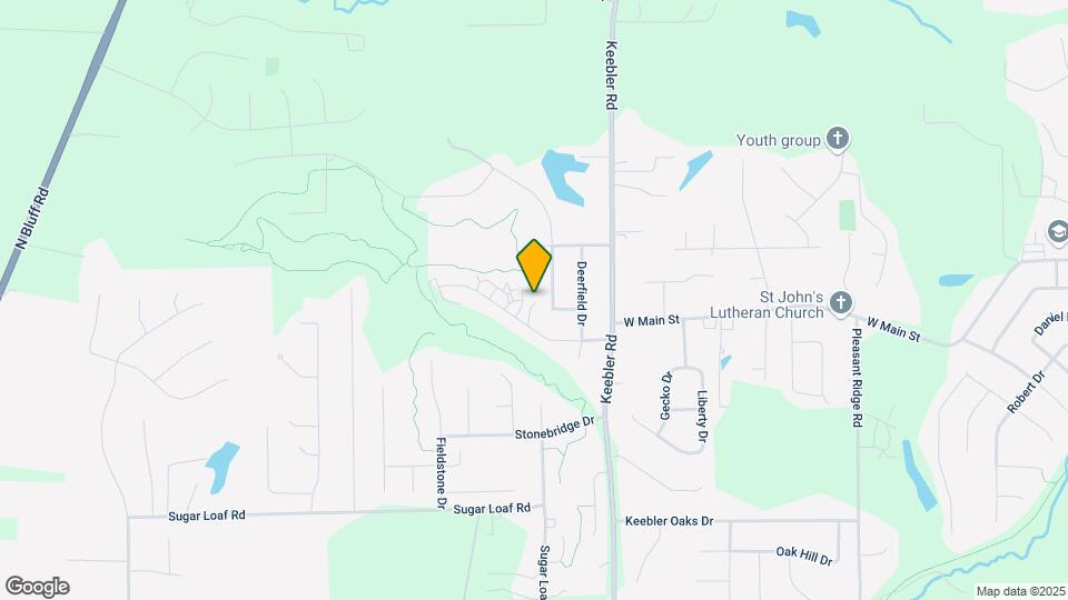 2750 Stonebridge Ct Map and Location Details