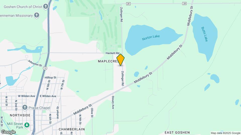 1003 Zollinger Rd-Unit -1003-A Map and Location Details