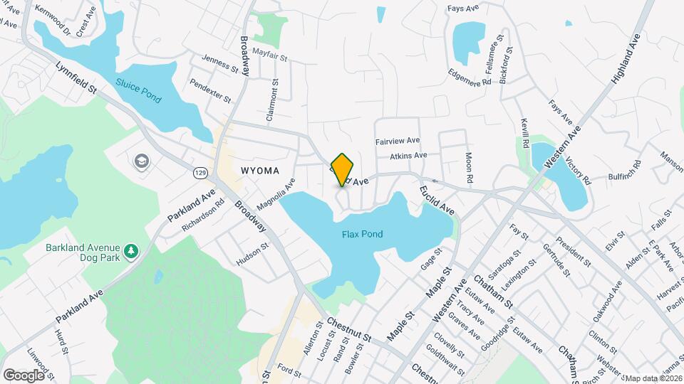 67 Lake View Ave, Unit 69 lake view ave Mapa y Detalles de la Ubicación