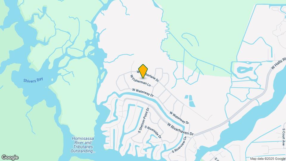 11755 W Fisherman Ln Mapa y Detalles de la Ubicación