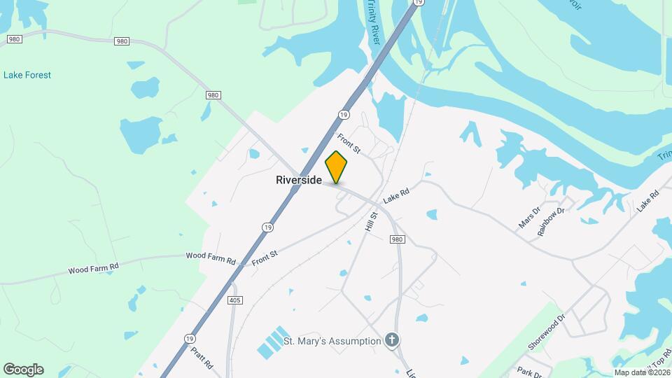 2350 FM 980 Map and Location Details