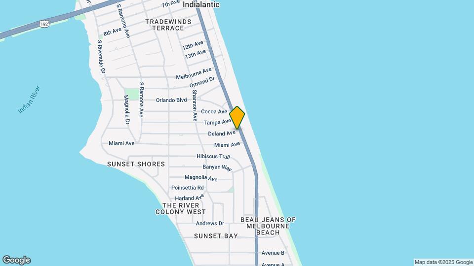 Sunrise Apartments Mapa y Detalles de la Ubicación