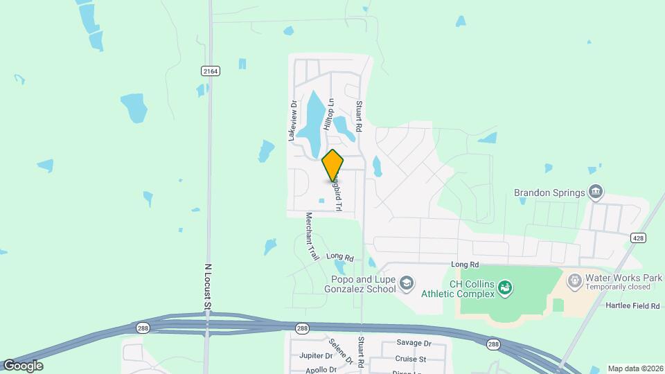 5413 Songbird Trl Map and Location Details