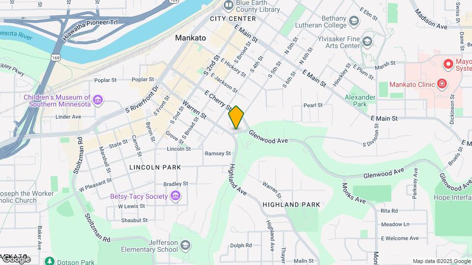 100 Glenwood Ave Rentals in Mankato, MN