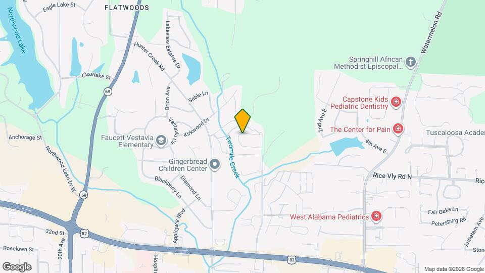 362 Turtle Bay Cir Map and Location Details