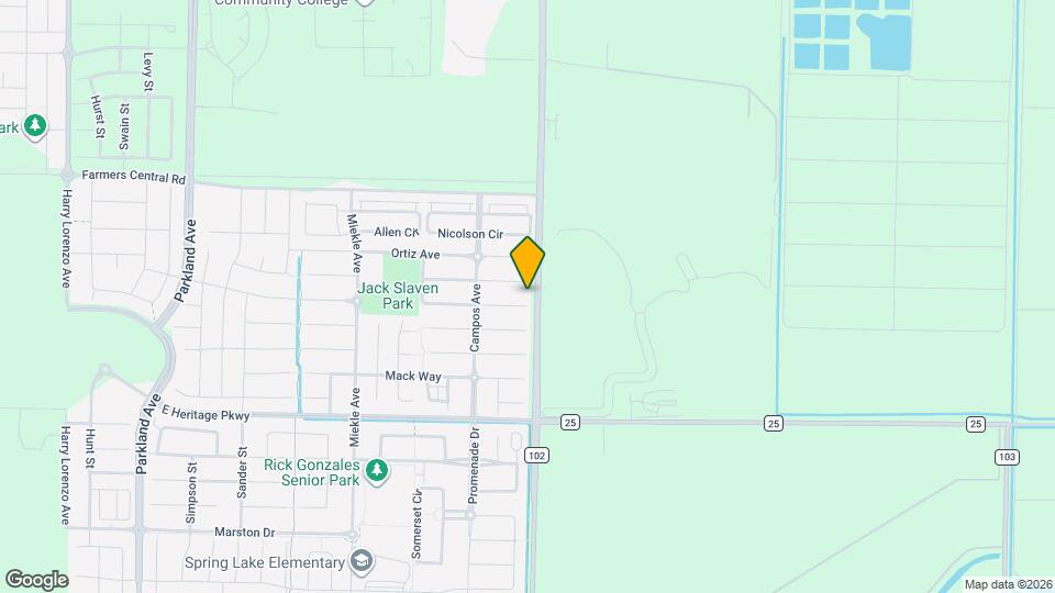 2799 Holland Pl Map and Location Details