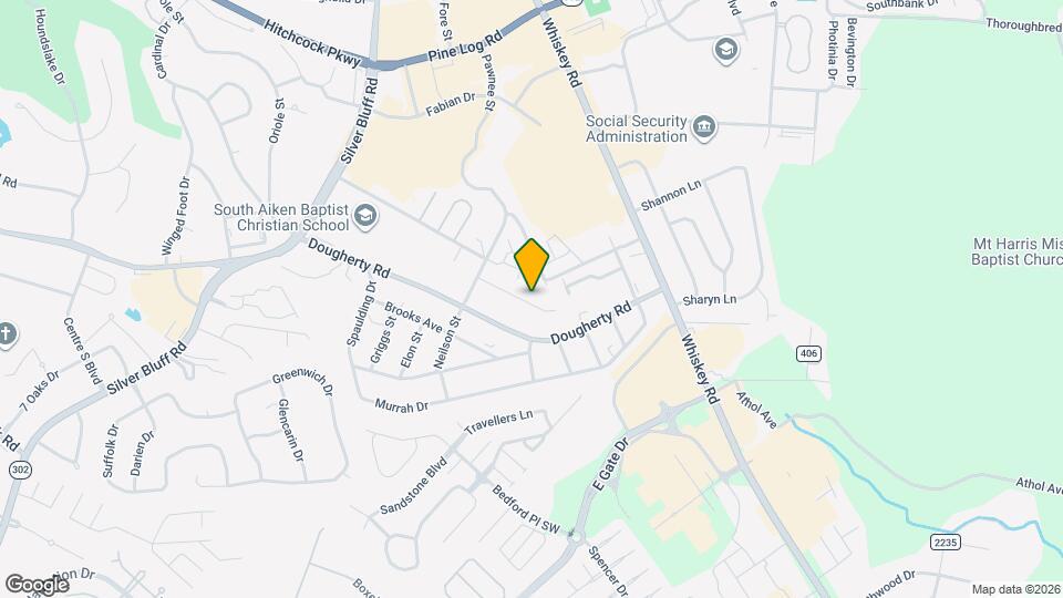 Weller’s Ridge Mapa y Detalles de la Ubicación