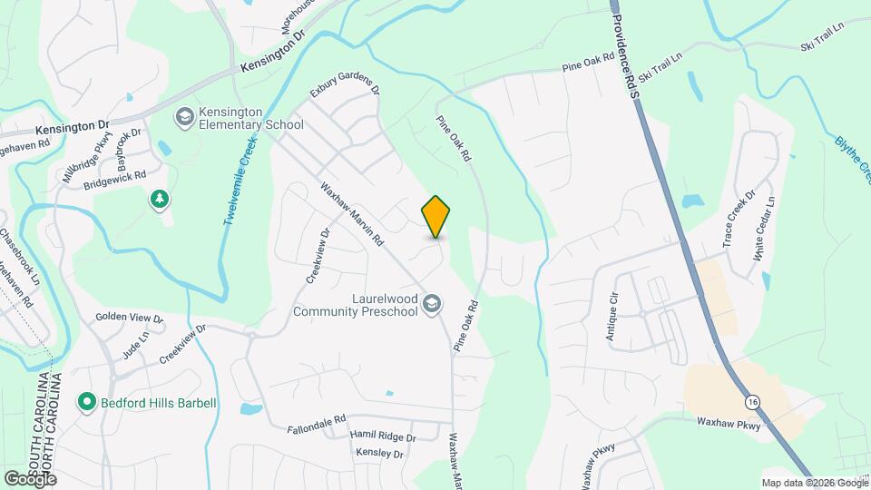 5139 Natural Path Ln Map and Location Details